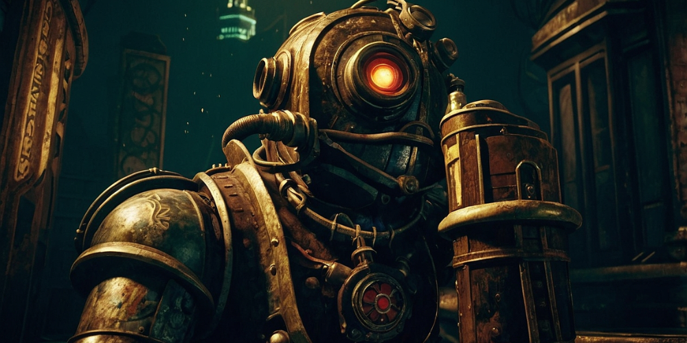 Bioshock free game